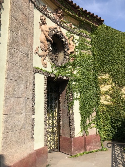 ヴルトボフ庭園_f0197215_20524521.jpg