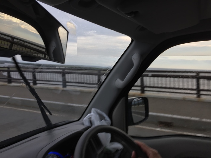 台風21号　来るのかなあ_b0150120_19194057.jpg