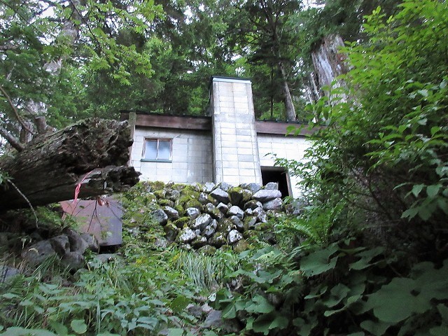 中部山岳 大キレットを越えて 滝谷避難小屋の幽霊 Mount Hotaka In Chubu Sangaku National Park やっぱり自然が好き