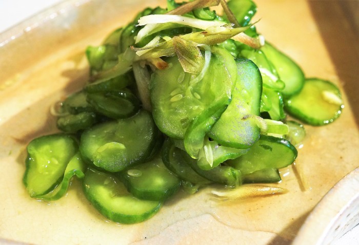 ■簡単!!5分【胡瓜の酢の物】_b0033423_08595995.jpg