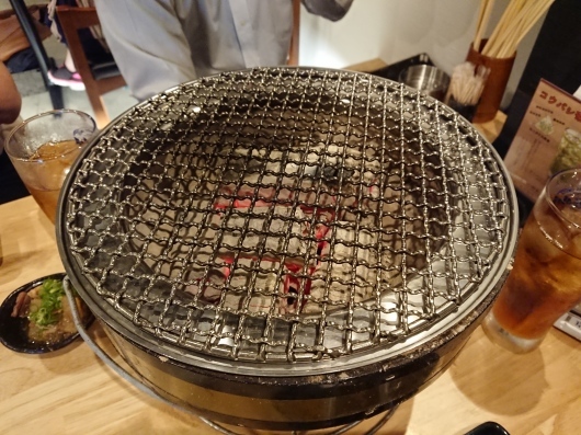 炭火庵 犇き堂 J Pandaの日記