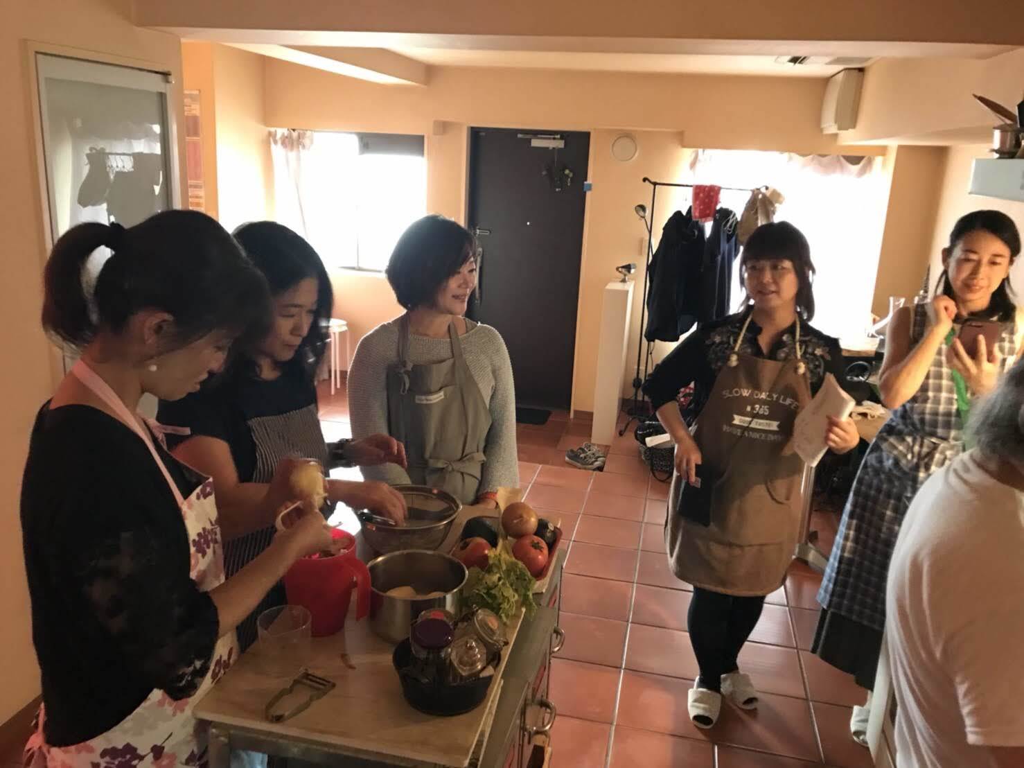 サンファソン・本多シェフから、フレンチの神髄・内臓料理を習いました_b0345136_23321141.jpg