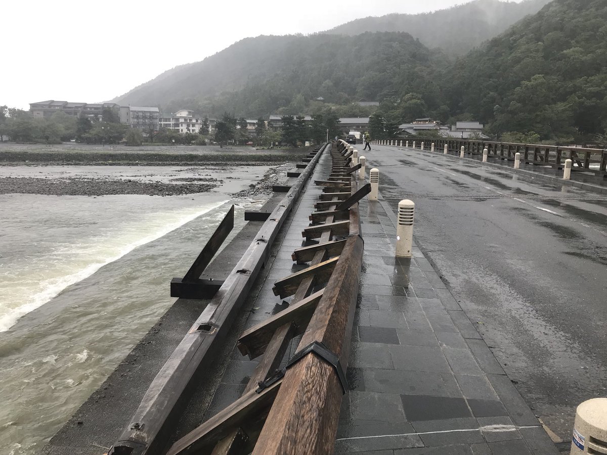 台風２１号の爪痕_f0287038_19283574.jpg