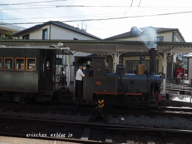 坊っちゃん列車＠松山_f0295238_17074433.jpg