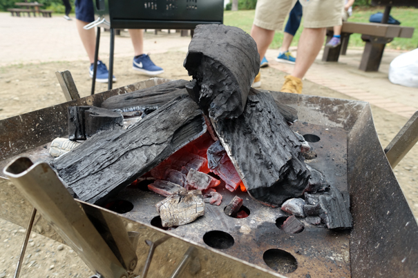 男の料理bbqでも女子力を磨かなければ Ustimメモ帳