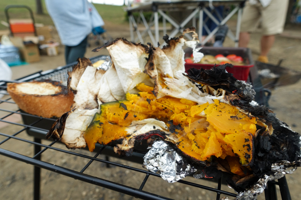 男の料理bbqでも女子力を磨かなければ Ustimメモ帳