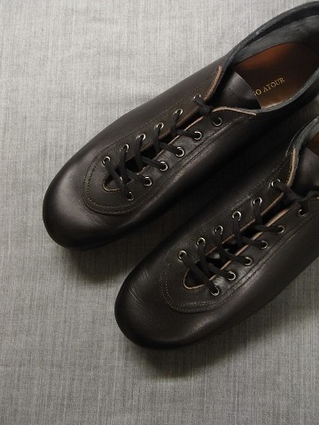 製作予定 / german leather shoes Ⅱ_e0130546_13150219.jpg