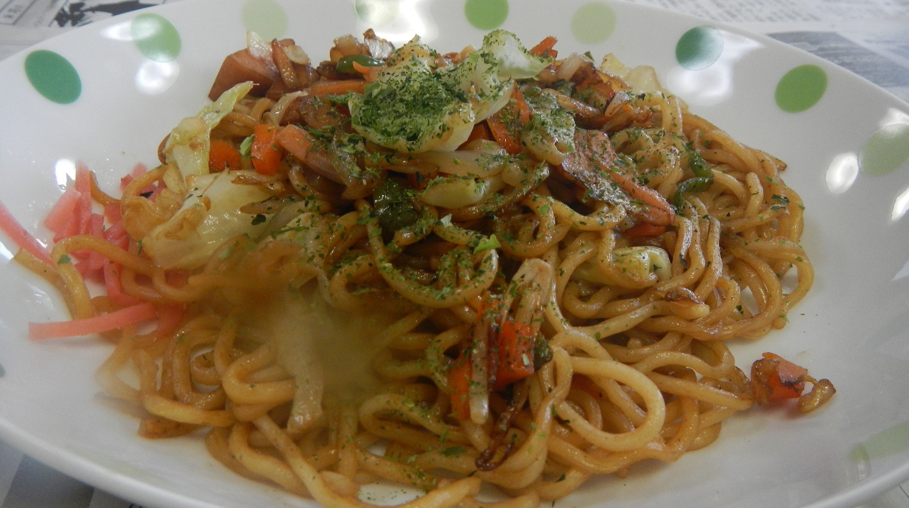yaki焼き!_d0178056_20391857.jpg