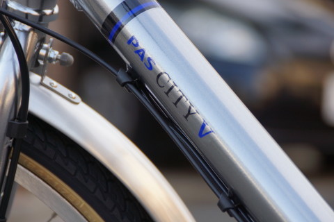 Pas City v デビュー 坂の町 横浜 鶴見の電動アシスト自転車専門店 Clean Water Factory Pas City v デビュー 坂の町 横浜 鶴見の電動アシスト自転車専門店 Clean Water Factory