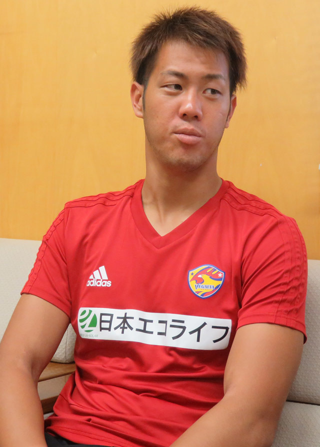 川浪選手インタビュー_d0367462_16540762.jpg