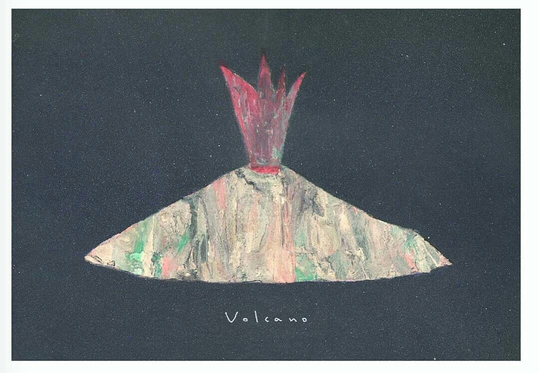 Volcano（ボルケーノ）〜真鍋由伽子個展〜（9月22日〜11月25日）_d0028589_14195045.jpg