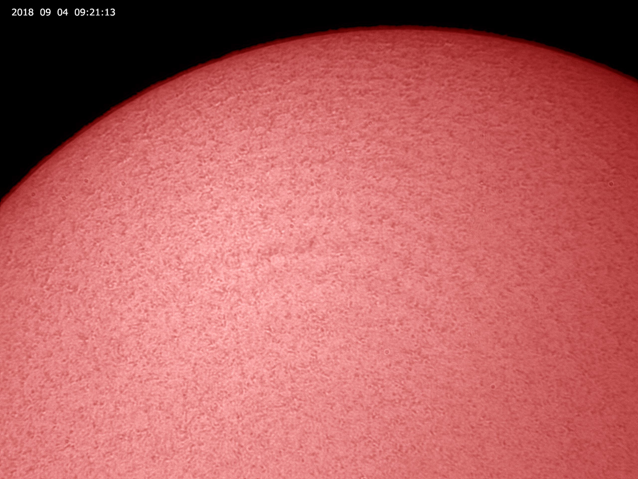 9月4日の太陽_e0174091_10292613.jpg