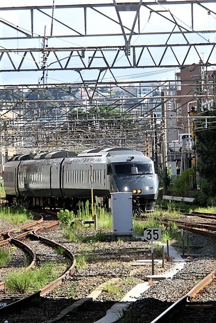 藤田八束の鉄道写真＠最近激写した貨物列車、路面電車の写真集・・・・北海道胆振東部大震災復興に向けて頑張れ_d0181492_20103053.jpg