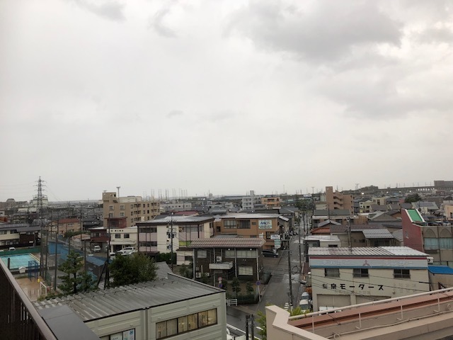 台風21号_e0183792_16124352.jpg