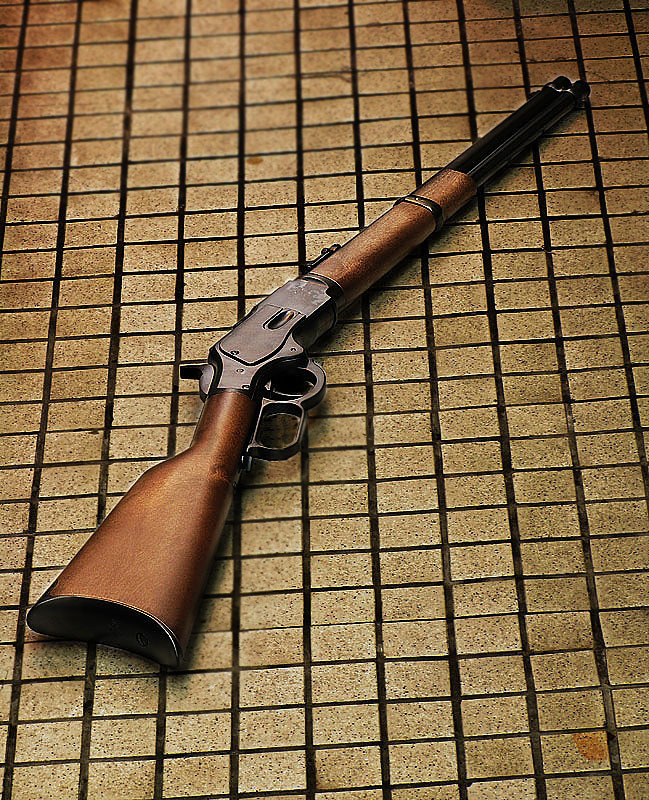 KTW ウィンチェスターM1873カービン