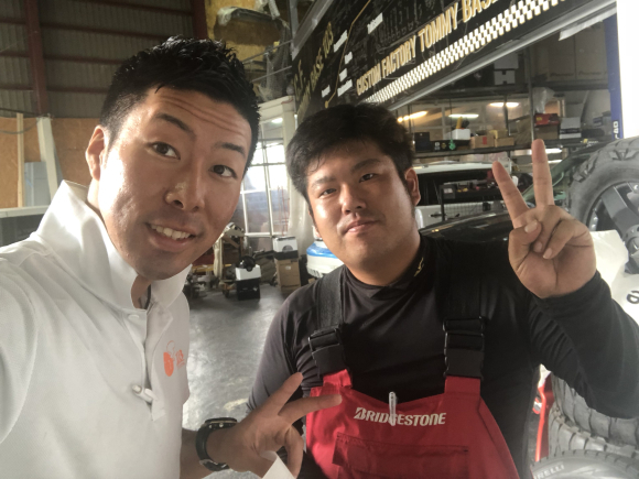 9月5日(水)TOMMYBASE スタッフブログ ☆K様LS460ご成約☆_b0127002_11202084.jpg