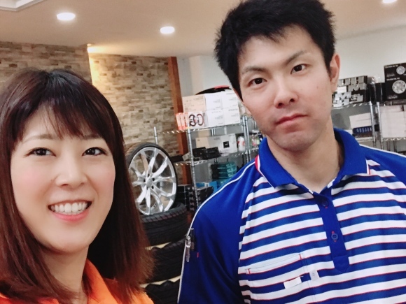 9月5日(水)TOMMYBASE スタッフブログ ☆K様LS460ご成約☆_b0127002_11230177.jpeg