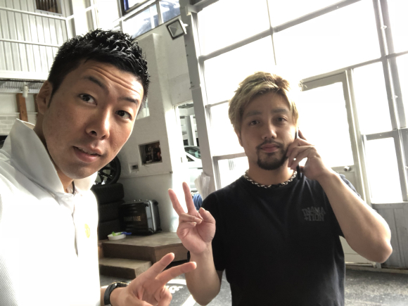 9月5日(水)TOMMYBASE スタッフブログ ☆K様LS460ご成約☆_b0127002_11234762.jpg