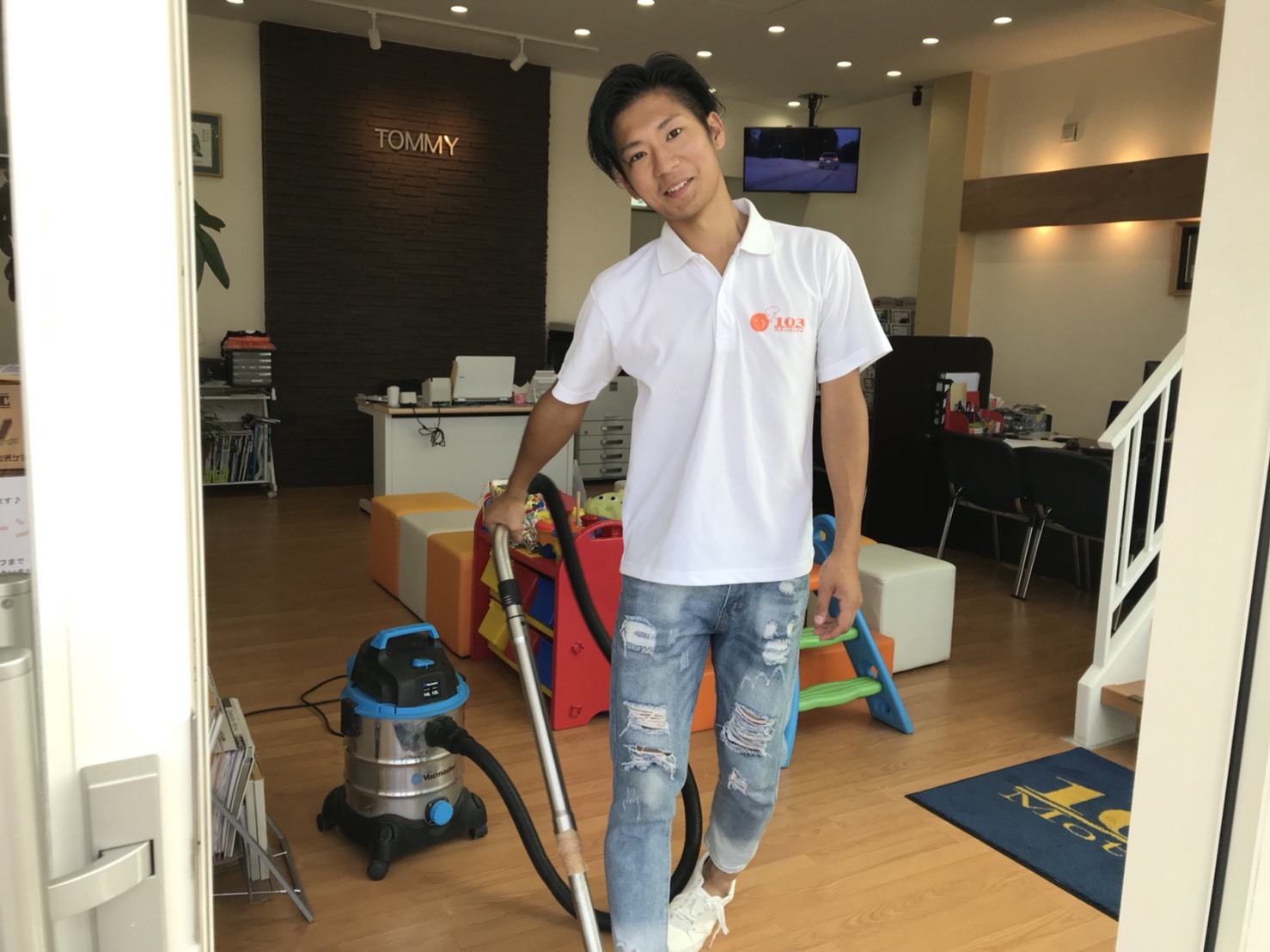 9月05日(水)TOMMY本店ブログ♪ ランクル80 VXリミテッド H7年 パールⅡ ランクル ハマー アルファード_b0127002_17432090.jpg