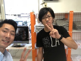 9月5日(水)☆TOMMYアウトレット☆あゆブログ٩(*´∀`*)۶ 自社ローン・ローンサポートのことならTOMMYまで☆_b0127002_19083375.jpg