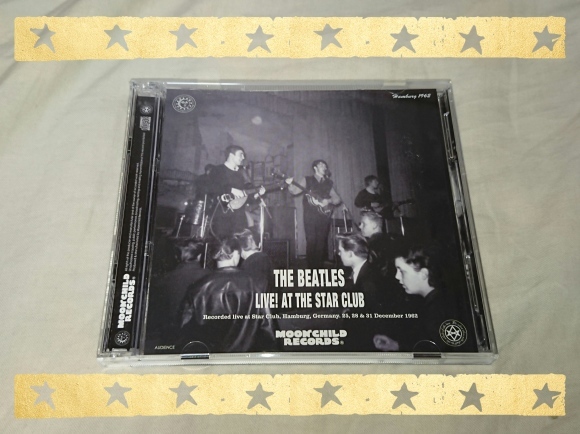 THE BEATLES / LIVE AT THE STAR CLUB_b0042308_12405040.jpg
