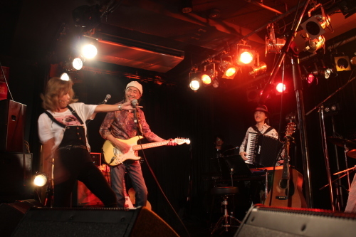 高橋研ライヴ@渋谷TSUTAYA O-Crest_f0113224_15292973.jpg
