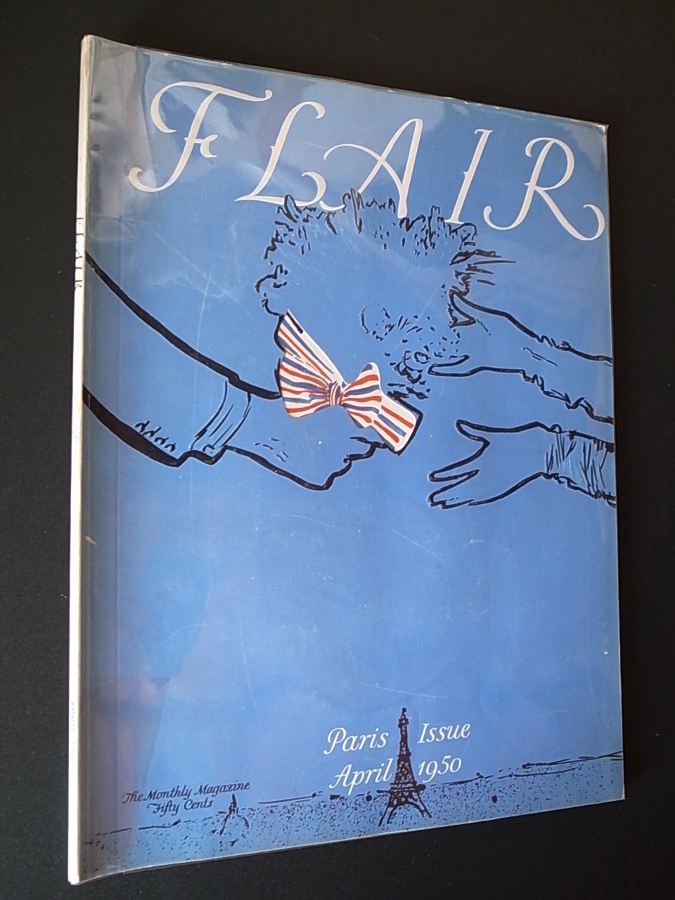 FLAIR NO. 3 APRIL 1950 PARIS ISSUE / Fleur Cowles_a0227034_13575351.jpg