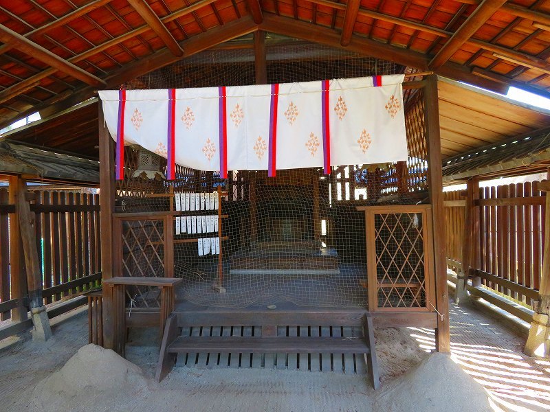 出雲路「幸神社」(さいのかみのやしろ)20180903_e0237645_07454893.jpg