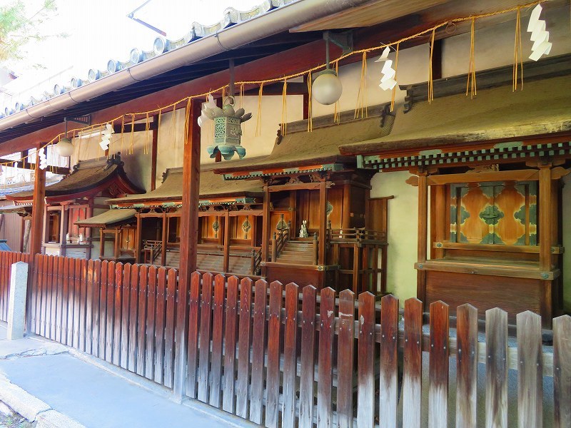 出雲路「幸神社」(さいのかみのやしろ)20180903_e0237645_07454986.jpg