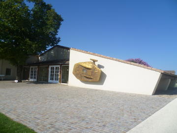 Château Mouton Rothschild（シャトー・ムートン・ロッチルド）訪問～_b0296855_22221329.jpg