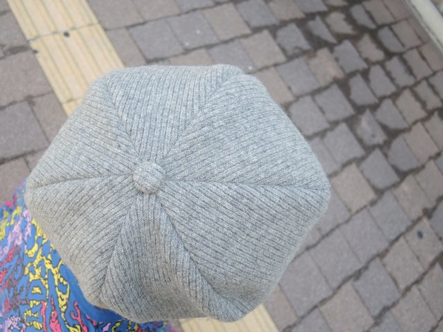 Knit Beret_b0316864_14421976.jpg