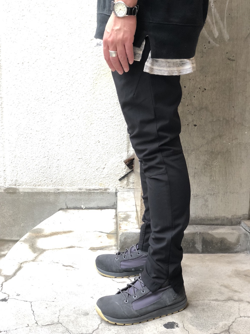 ◇ nonnative / Alpinist Easy Pants Tapered Fit C/P Twill ◇ nonnative / Alpinist Easy Pants Tapered Fit C/P Twill