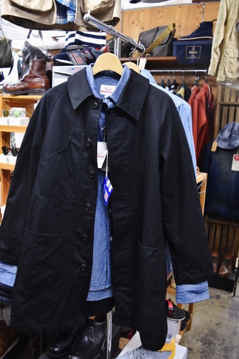 Yarmo ENGINEER COAT JACKET!★!_d0152280_14373775.jpg