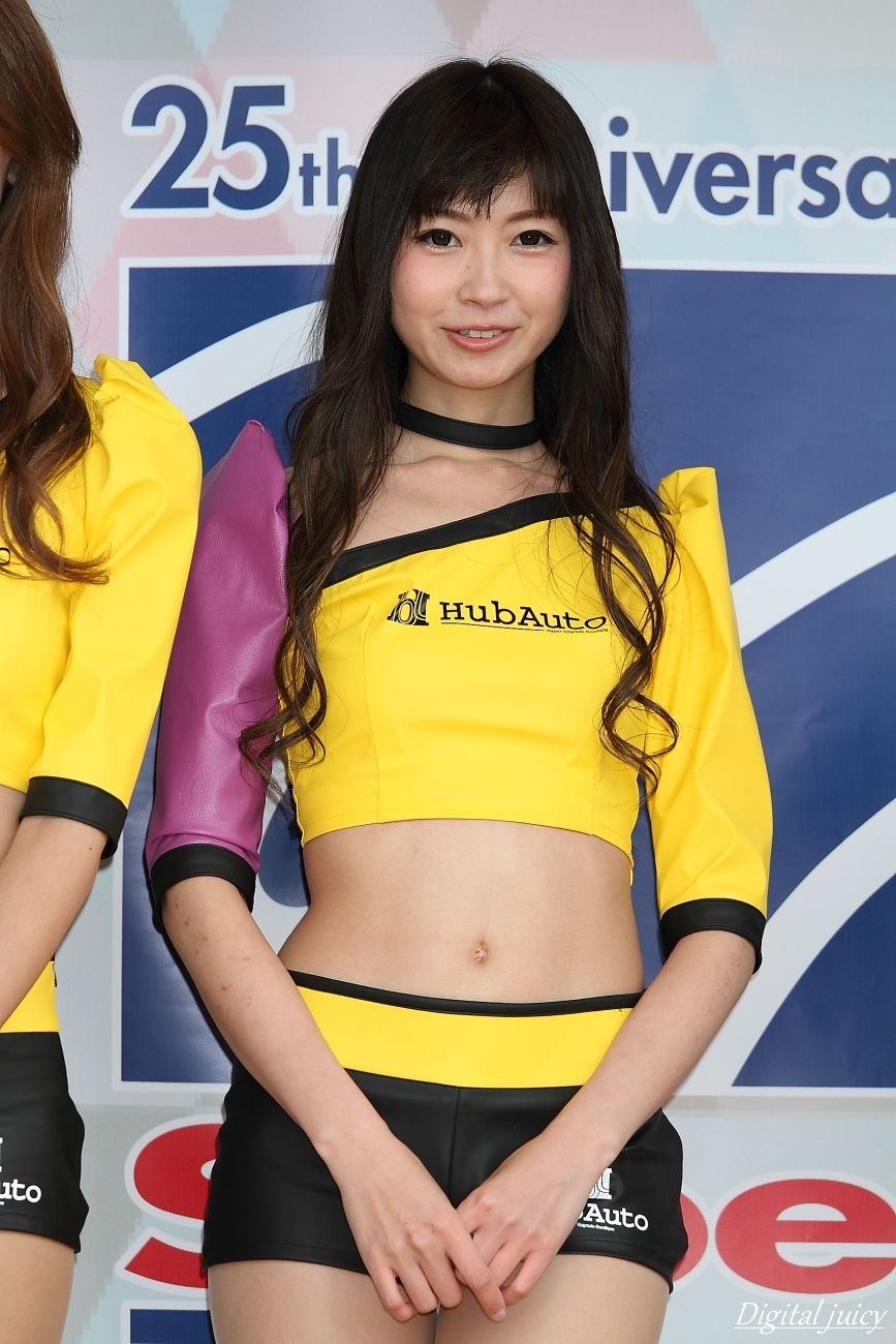 佐崎愛里 さん（HubAuto Girl）_c0216181_22182424.jpg