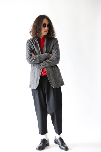 COMME des GARCONS HOMME DEUX vol.1 : LEN OFFICIAL BLOG