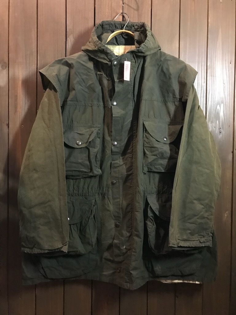 神戸店9/8(土)Superior入荷! #2 Wax Cotton Item!!!_c0078587_18154331.jpg