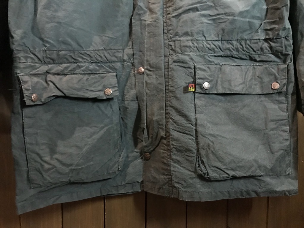 神戸店9/8(土)Superior入荷! #2 Wax Cotton Item!!!_c0078587_22040597.jpg