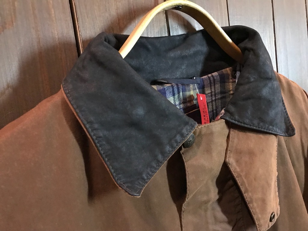 神戸店9/8(土)Superior入荷! #2 Wax Cotton Item!!!_c0078587_22054149.jpg