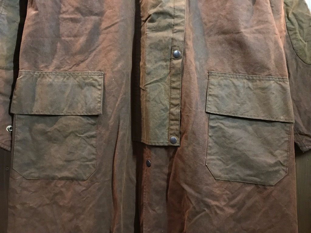 神戸店9/8(土)Superior入荷! #2 Wax Cotton Item!!!_c0078587_22063581.jpg