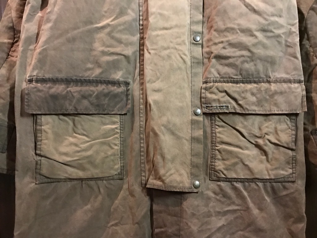 神戸店9/8(土)Superior入荷! #2 Wax Cotton Item!!!_c0078587_22083598.jpg