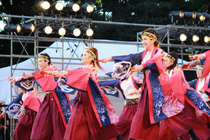 原宿表参道元氣祭スーパーよさこい2018⑨_d0337698_00095019.jpg