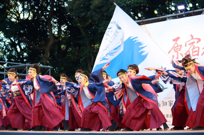 原宿表参道元氣祭スーパーよさこい2018⑨_d0337698_00104057.jpg