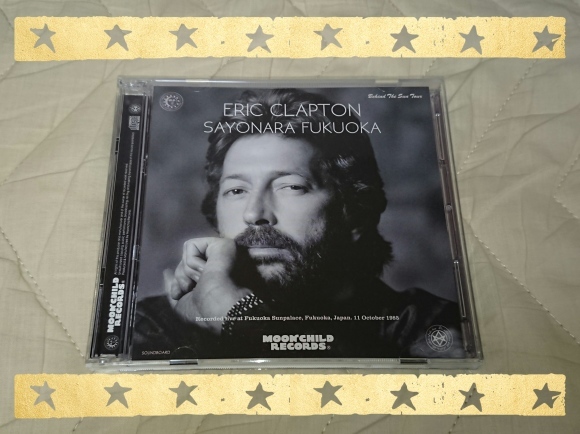 ERIC CLAPTON / SAYONARA FUKUOKA_b0042308_17251844.jpg