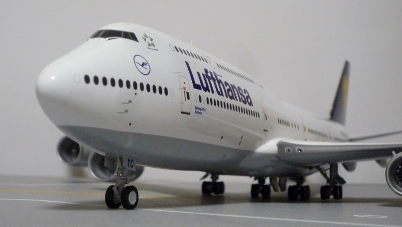 Lufthansa B747 タグ 実機の窓 その他 航空機 その他 航空機 