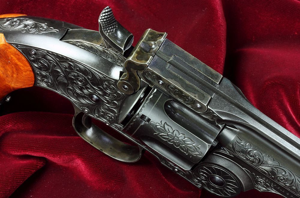 CAW S&W SCHOFIELD : 