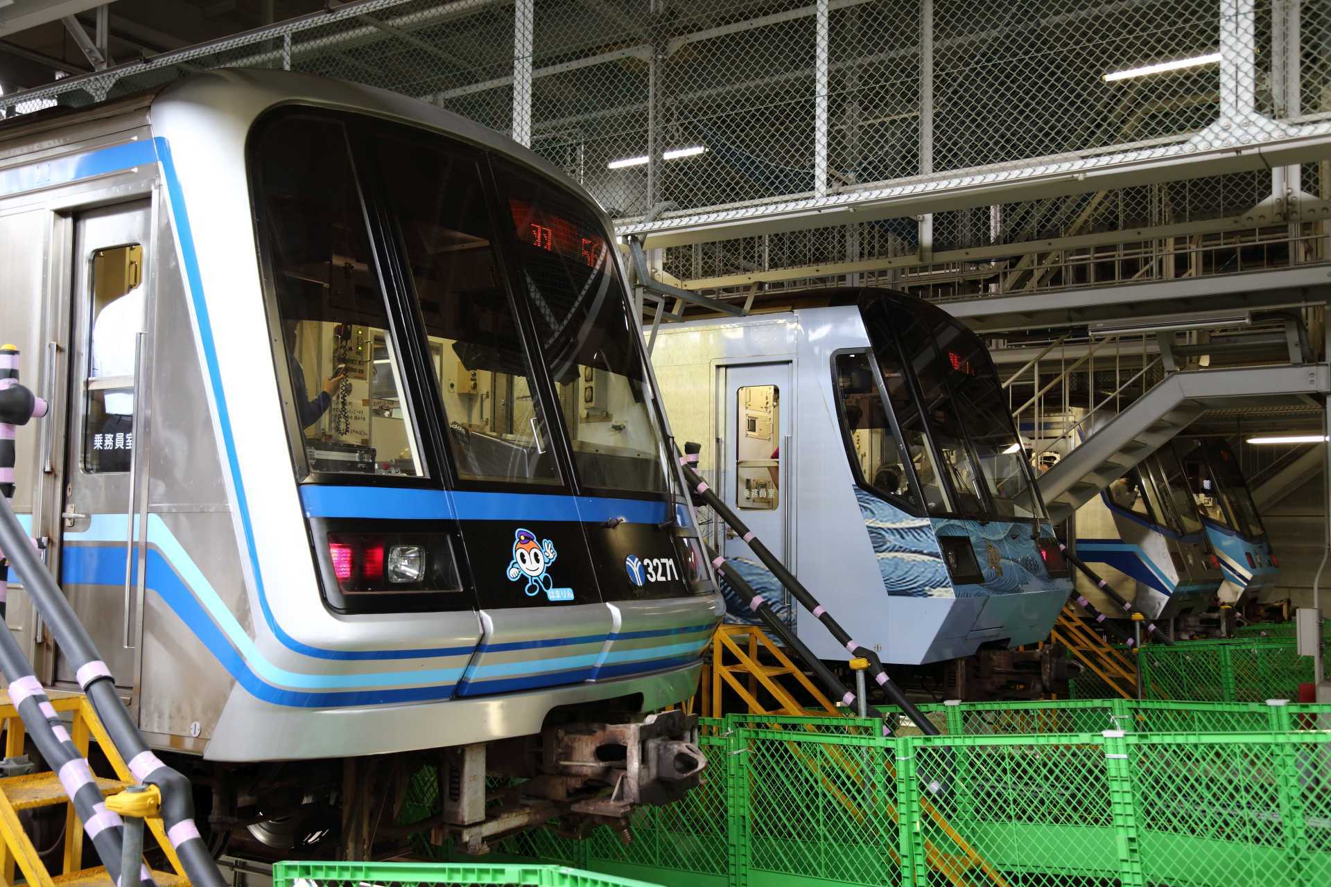 路線図の変遷 全国公営地下鉄編 横浜市 名古屋市 大阪市 福岡市各交通局 Icoca飼いました 路線図の変遷 全国公営地下鉄編 横浜市 名古屋市 大阪市 福岡市各交通局 Icoca飼いました