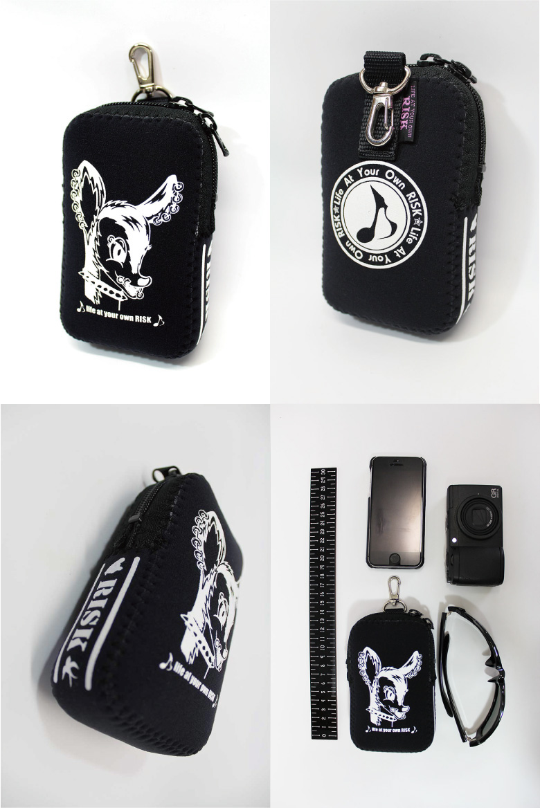 WET POUCH・黒猫WET COINPOUCH 再入荷！_e0293755_14443425.jpg