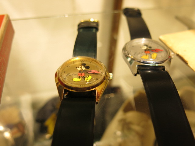 \"Vintage MickeyMouse by SEIKO Made in Japan #FLEAMARKET\"ってこんなこと。_c0140560_13341527.jpg