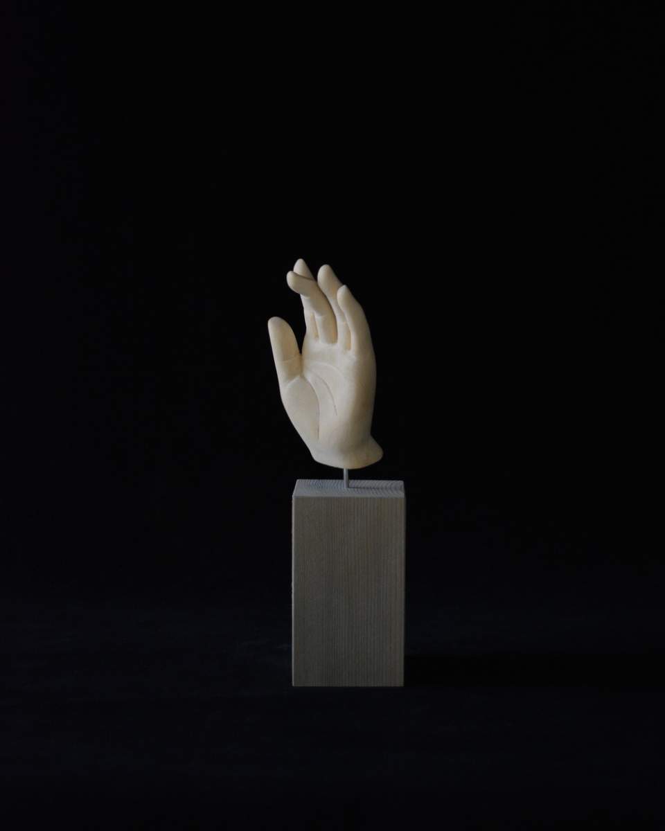 「スギサキマサノリ彫刻展 ここにある祈り」出品物3_d0087761_18134944.jpg