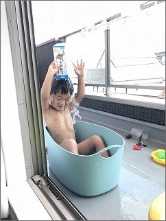 【 IKEAのランドリーバスケット活用法 】_c0199166_15004504.jpg